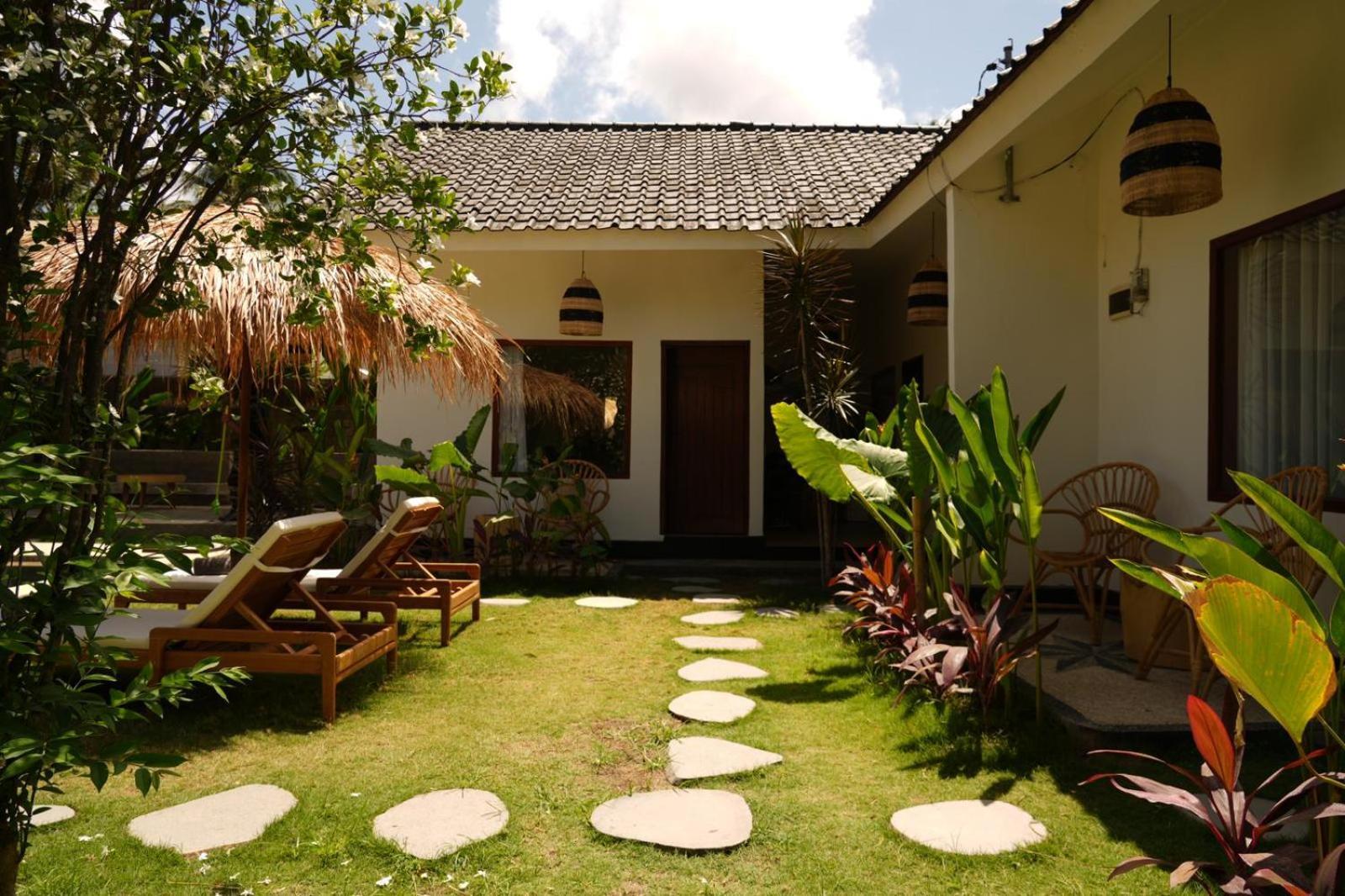 Masaya Retreat Lombok Hotell Kuta  Exteriör bild