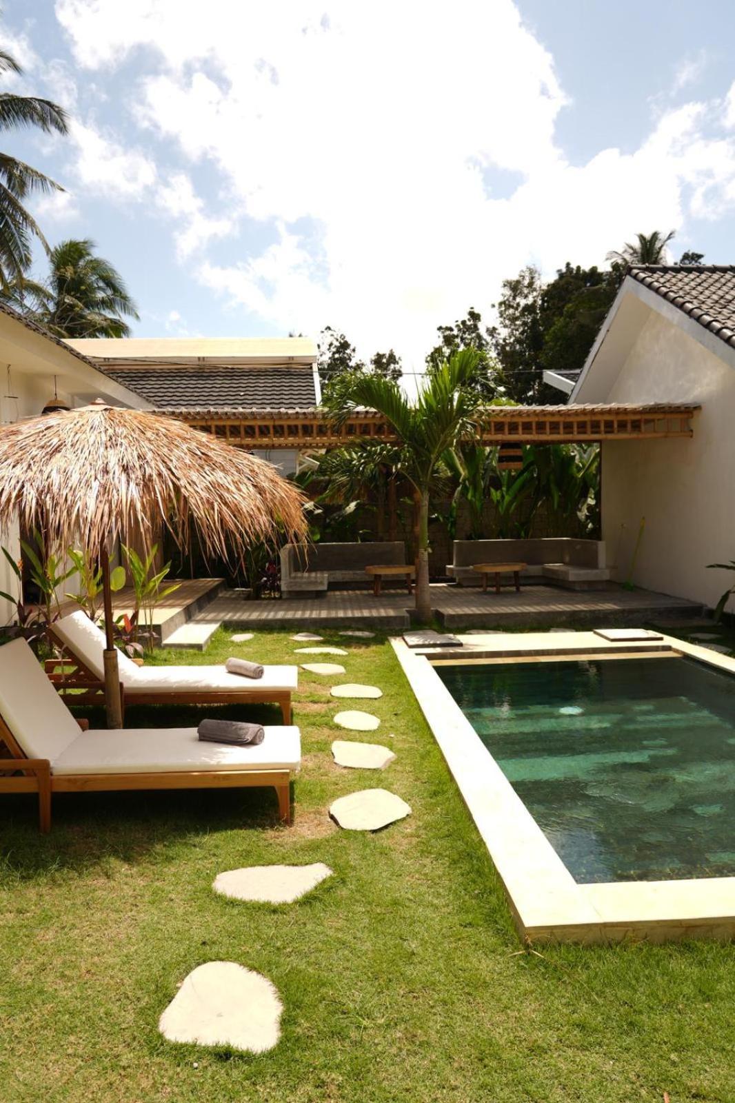 Masaya Retreat Lombok Hotell Kuta  Exteriör bild