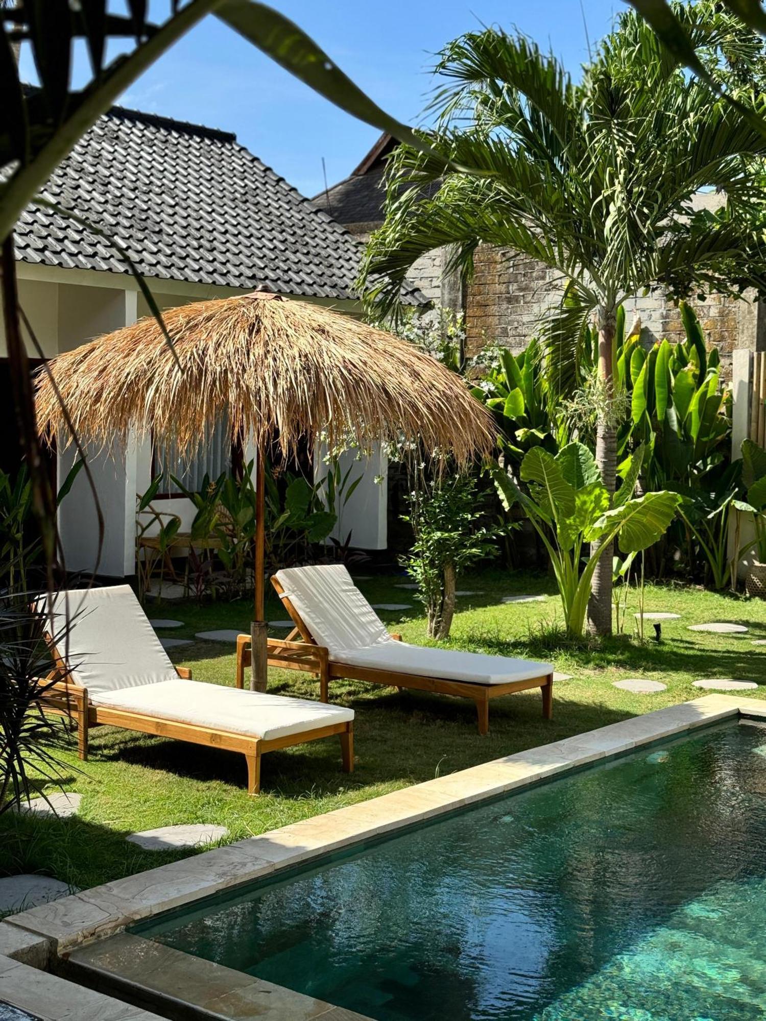 Masaya Retreat Lombok Hotell Kuta  Exteriör bild