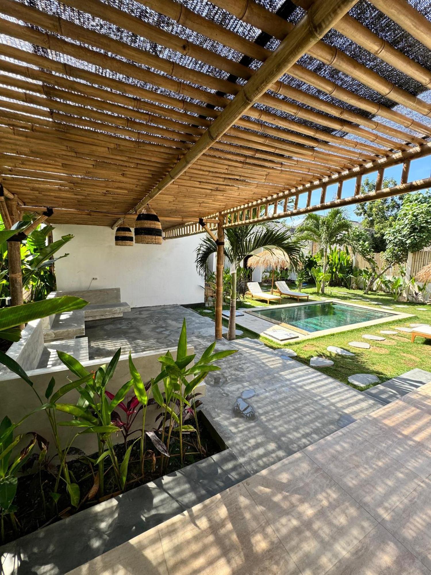Masaya Retreat Lombok Hotell Kuta  Exteriör bild