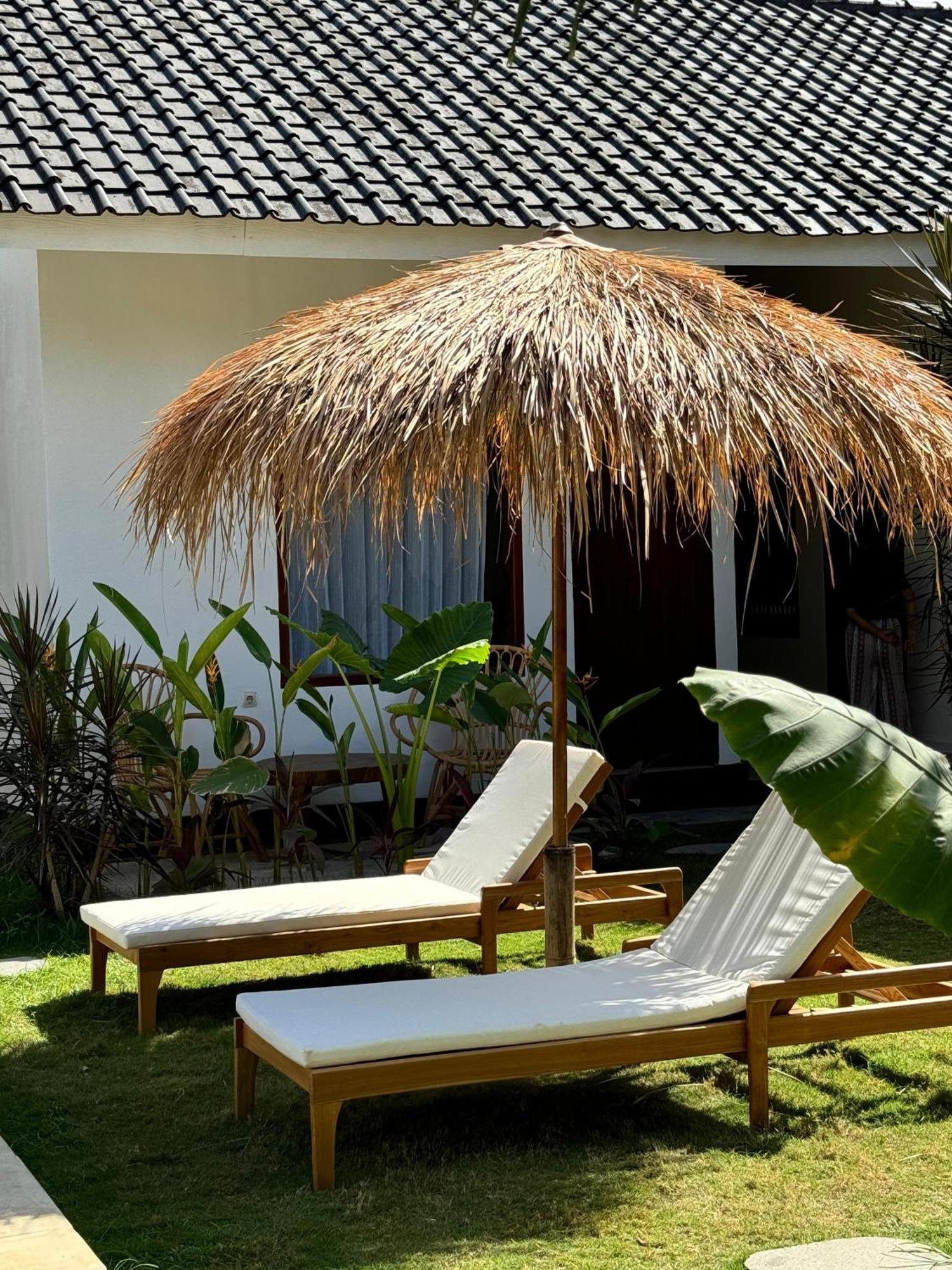 Masaya Retreat Lombok Hotell Kuta  Exteriör bild
